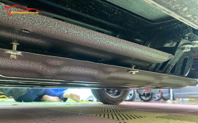 Tấm bảo vệ pin Vinfast Minio Green Kata Tấm bảo vệ pin Vinfast Minio Green Kata chính hãng tại Thiện Auto