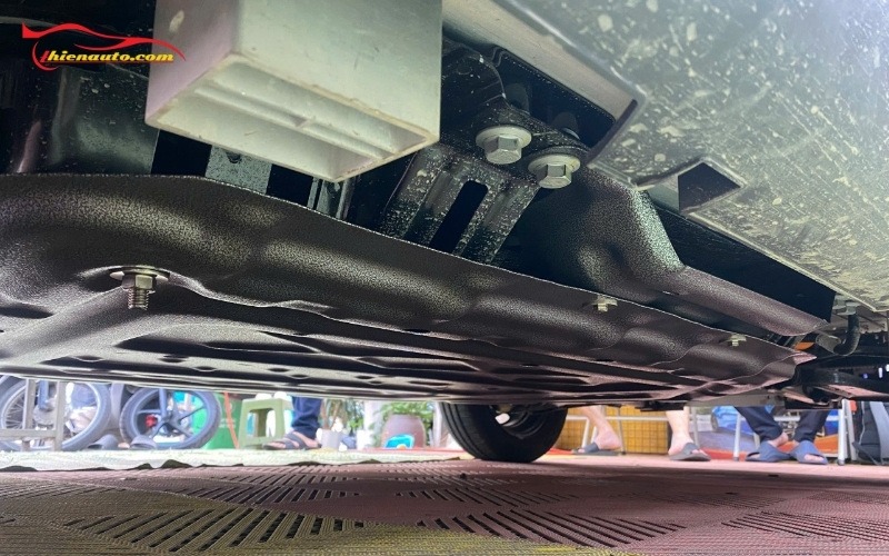 Tấm bảo vệ pin Vinfast Minio Green Kata Tấm bảo vệ pin Vinfast Minio Green Kata chính hãng tại Thiện Auto