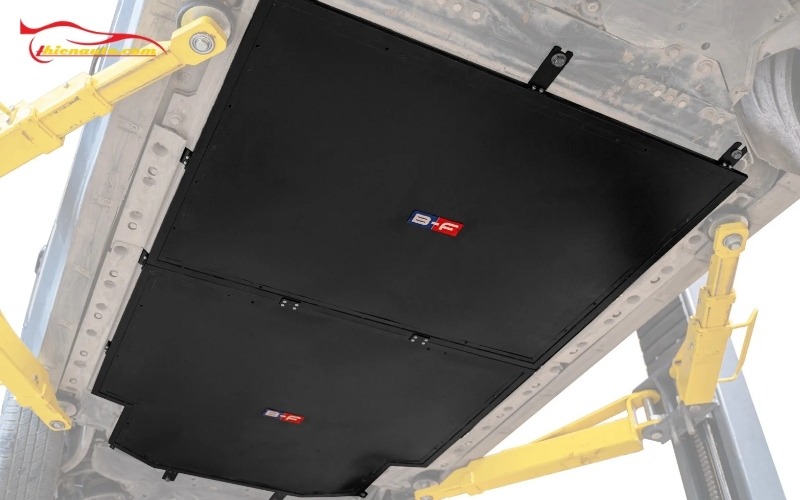 Tấm bảo vệ pin Vinfast VF8 B-factory