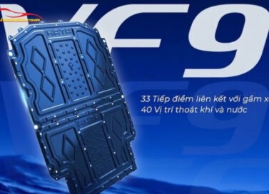 Tấm bảo vệ pin Vinfast VF9 Kata