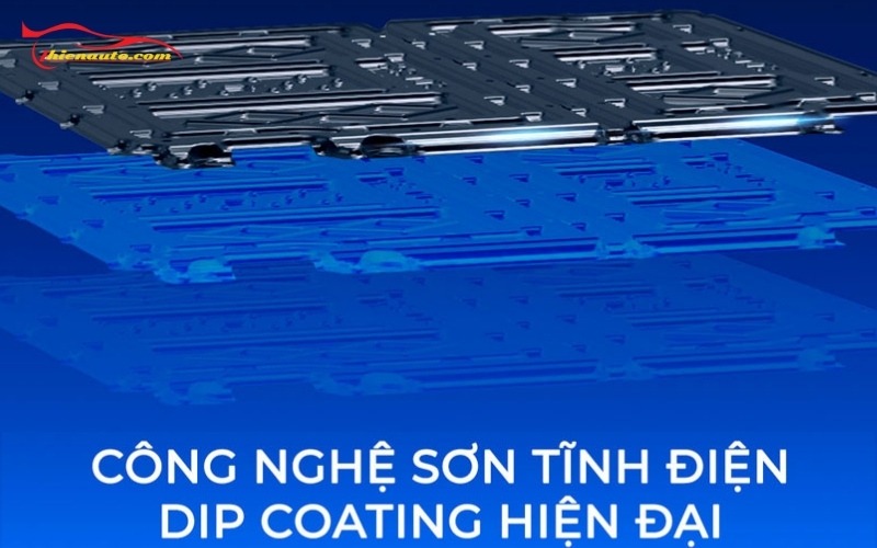 Tấm bảo vệ pin Vinfast VF9 KataTấm bảo vệ pin Vinfast VF9 Kata thép cừng lực, sơn tĩnh điện chống gỉ