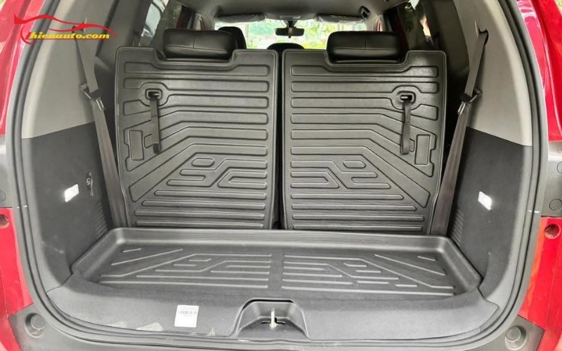 Thảm lót cốp Vinfast VF MPV 7 bảo vệ cốp xe