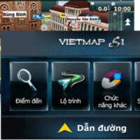 Vietmap S1 còn cập nhật không?