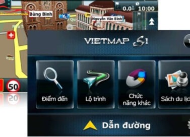 Vietmap S1 còn cập nhật không?