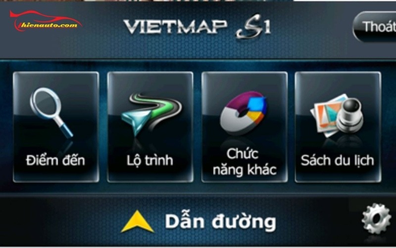 Vietmap S1 còn cập nhật không? hiện tại Vietmap S1 đã dừng cập nhật