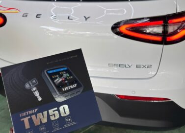 Cảm biến áp suất lốp Geely EX2: Cảm biến áp suất lốp VIETMAP TW50