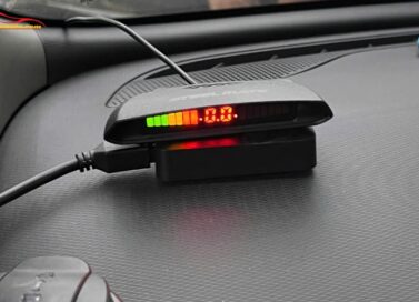 Cảm biến lùi Vinfast Minio Green