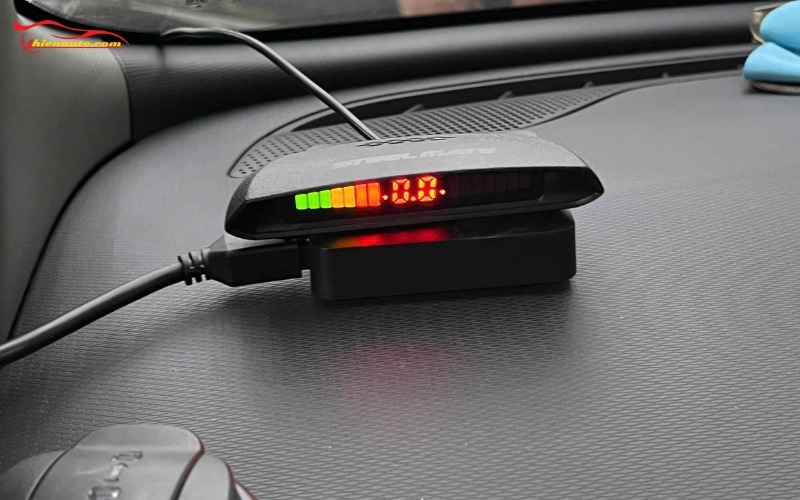 Cảm biến cảnh báo va chạm Geely EX2