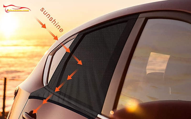Dán phim cách nhiệt Hyundai Accent Dán phim cách nhiệt Hyundai Accent giúp cản nhiệt hiệu quả, giảm nhiệt độ bên trong khoang xe