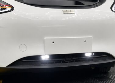 Độ đèn trợ sáng Geely EX2