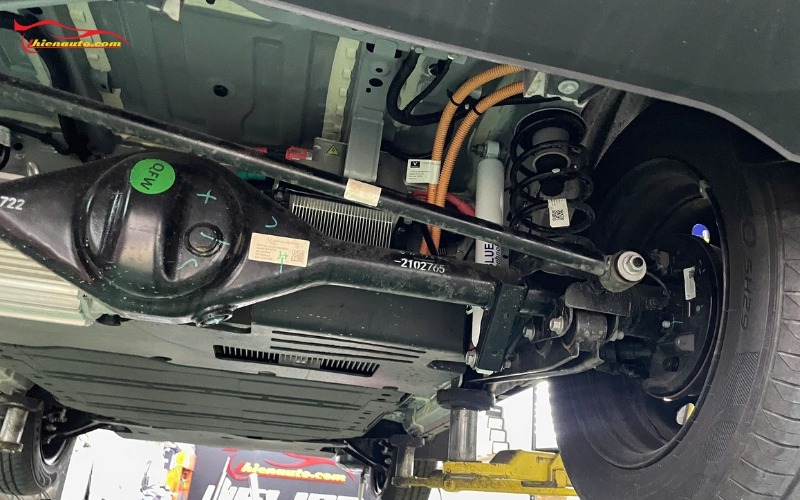 Độ giảm xóc/phuộc Geely EX2 Độ giảm xóc/phuộc Geely EX2