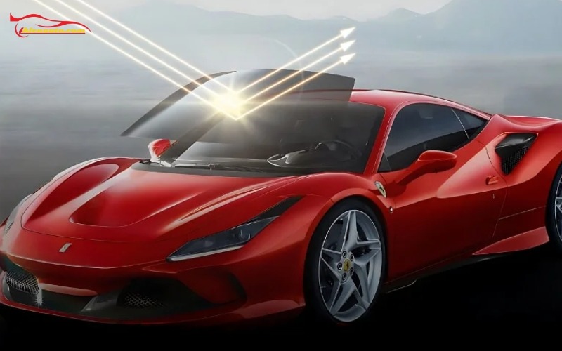 Phim cách nhiệt phản xạ nhiệt là loại phim được phủ một hoặc nhiều lớp kim loại siêu lỏng bằng công nghệ phún xạ hiện đại