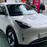 Top đồ chơi phụ kiện công nghệ Geely EX2