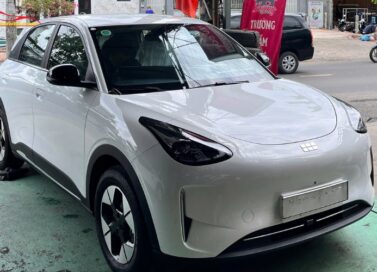 Top đồ chơi phụ kiện Geely EX2 tại Thiện Auto