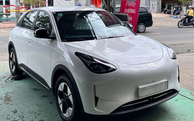 Top 6+ phụ kiện công nghệ Geely EX2 nâng cấp tiện nghi thông minh Top đồ chơi phụ kiện công nghệ Geely EX2