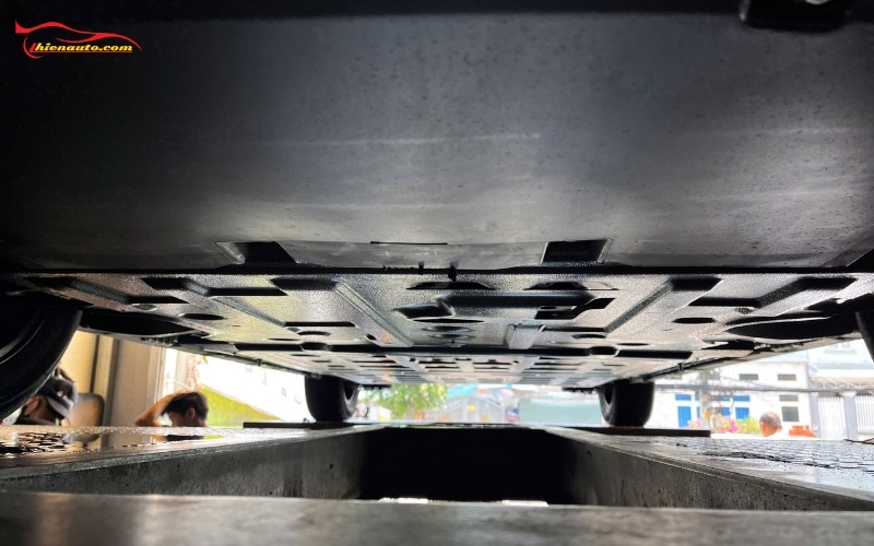 Tấm bảo vệ pin BYD Dolphin