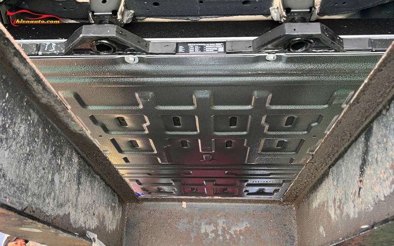 Tấm bảo vệ pin BYD Dolphin