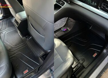 Thảm sàn nhựa TPE Geely EX2