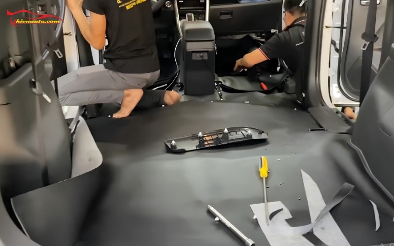 Lý do nên dùng thảm lót sàn simili Honda BRV