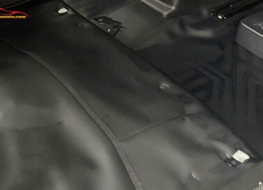 Thảm lót sàn simili Honda City được làm từ chất liệu PVC chống thấm nước hiệu quả