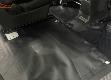 Thảm lót sàn simili Honda HRV 