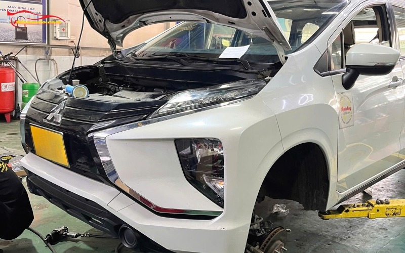 Dấu hiệu nhận biết cần thay phuộc Xpander sớm