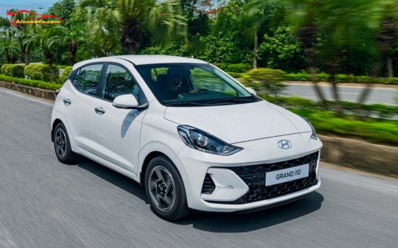 Giải đáp thắc mắc xe i10 có dùng được xăng E10 không