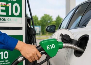 Xe i10 có dùng được xăng E10 không