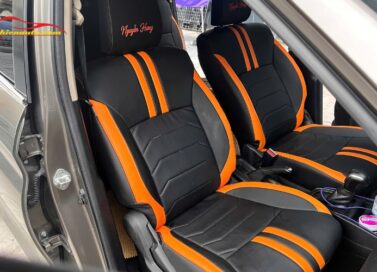 Bọc ghế da Vinfast VF MPV 7