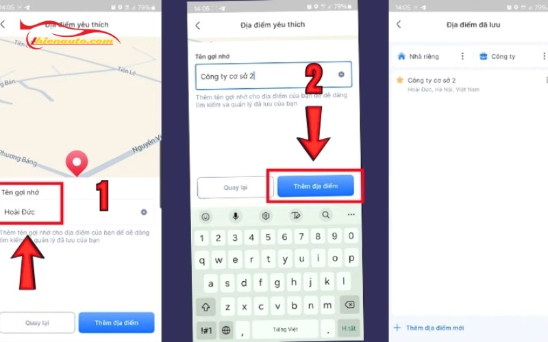 Cách cài đặt Vietmap Live trên màn hình android và điện thoại Cách cài đặt Vietmap Live trên điện thoại