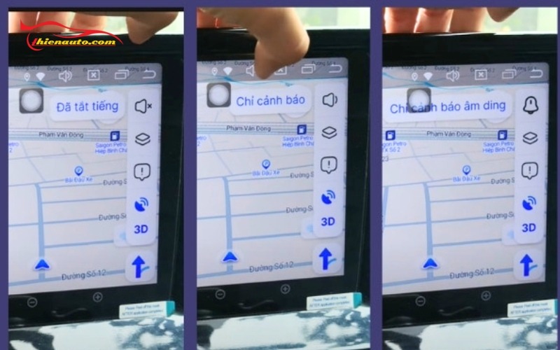 Cách cài đặt Vietmap Live trên màn hình android và điện thoại Cách cài đặt Vietmap Live trên điện thoại