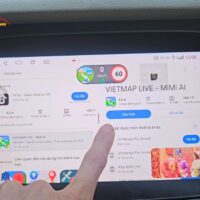 Cách cập nhật Vietmap Live trên ô tô