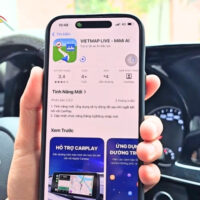 Hướng dẫn Cách thoát Vietmap Live trên điện thoại