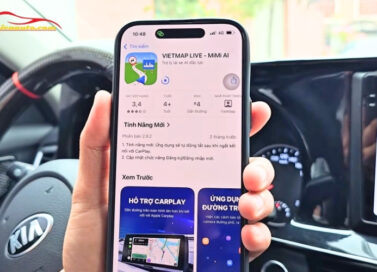 Hướng dẫn Cách thoát Vietmap Live trên điện thoại