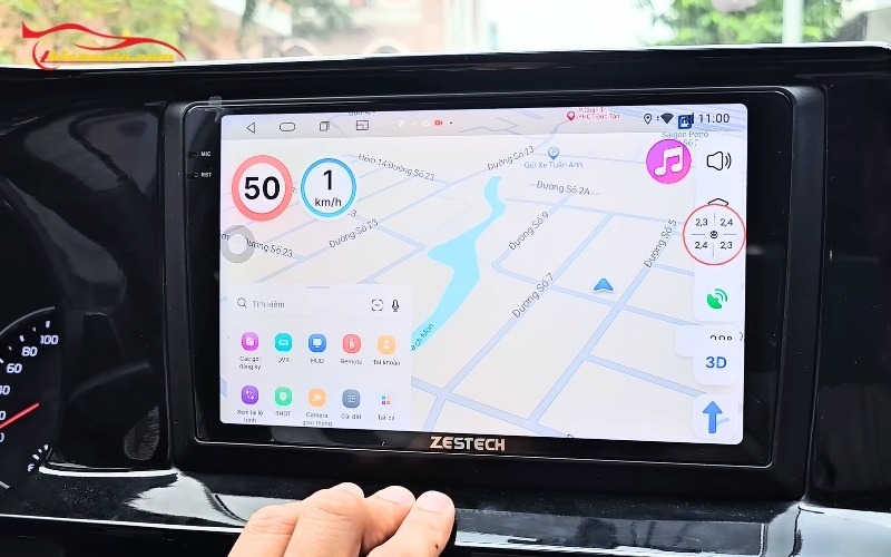 Hướng dẫn Cách thoát Vietmap Live trên điện thoại