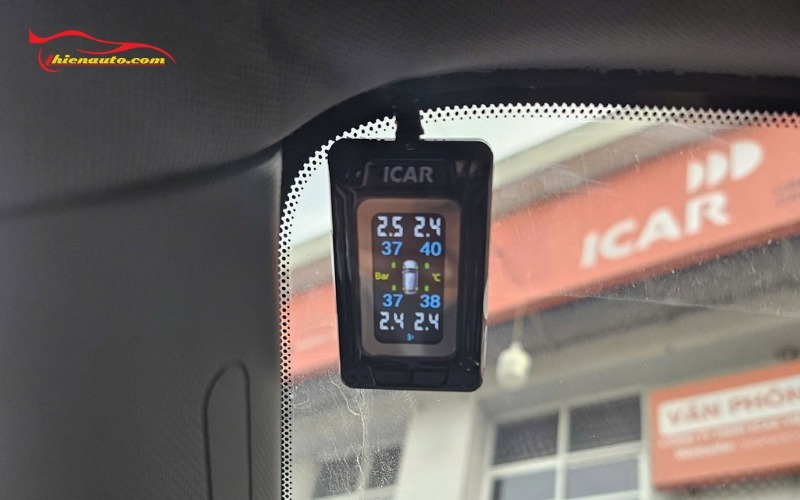 Cảm biến áp suất lốp kêu tít tít do đâu? Cách xử lý hiệu quả Cách xử lý cảm biến áp suất lốp kêu tít tít
