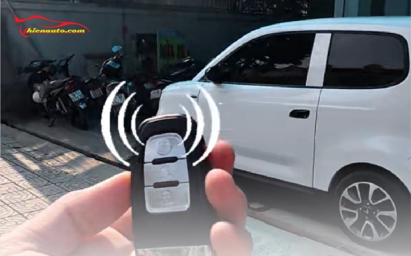 Chìa khóa Smartkey Vinfast Minio Green Chìa khóa Smartkey Vinfast Minio Green