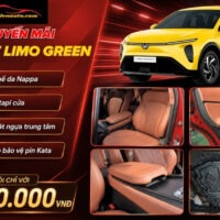 Combo bọc da nội thất & ốp pin