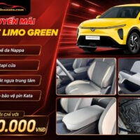 Combo bọc da nội thất & ốp pin 9.990.000 VNĐ