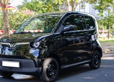Dán PPF Vinfast Minio Green