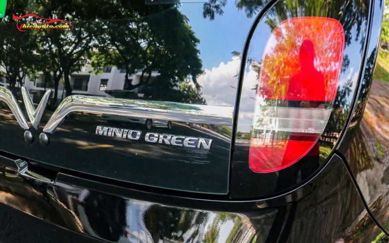 Dán PPF Vinfast Minio Green Dán PPF Vinfast Minio Green bảo vệ sơn xe