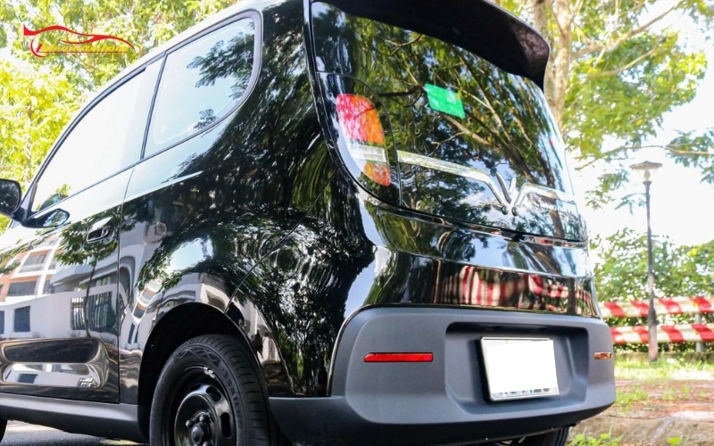 Dán PPF Vinfast Minio Green Dán PPF Vinfast Minio Green bảo vệ sơn xe