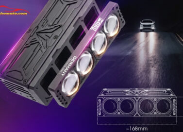Đèn trợ sáng Titan M40 Ultra V2