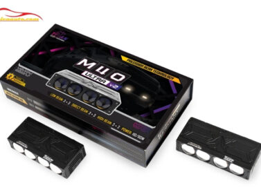 Đèn trợ sáng Titan M40 Ultra V2