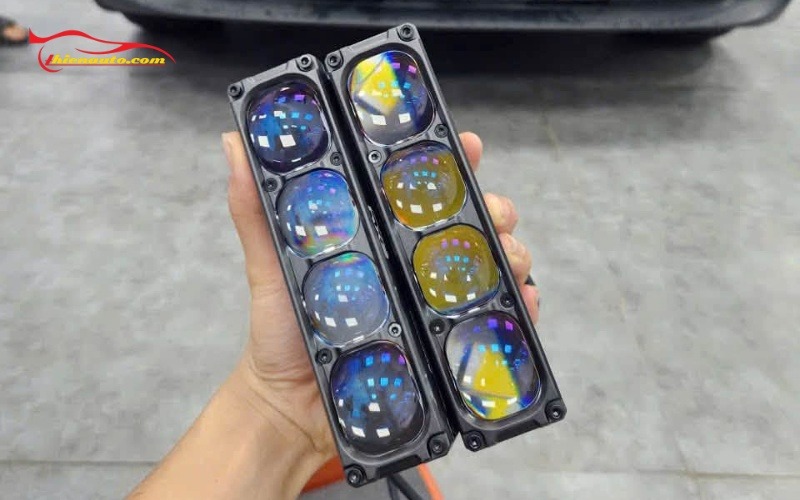 Đèn trợ sáng Vinfast VF MPV 7 chính hãng