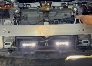 Đèn trợ sáng Vinfast VF MPV 7 chính hãng