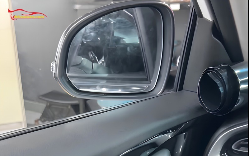Gương điện Uni Geely EX2 Gương điện Uni Geely EX2 chính hãng tại Thiện Auto