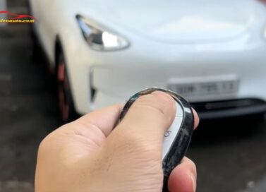 Gương điện Uni Geely EX2