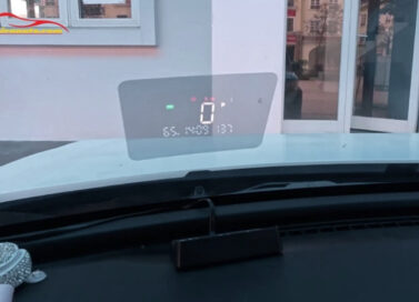 HUD VinFast EC Van chính hãng giá tốt