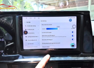 Cách sửa lỗi Vietmap Live không báo tốc độ